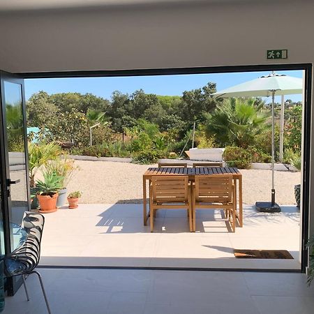 A Tranquil Garden Apartment, Carvoeiro - Benagil Ngoại thất bức ảnh