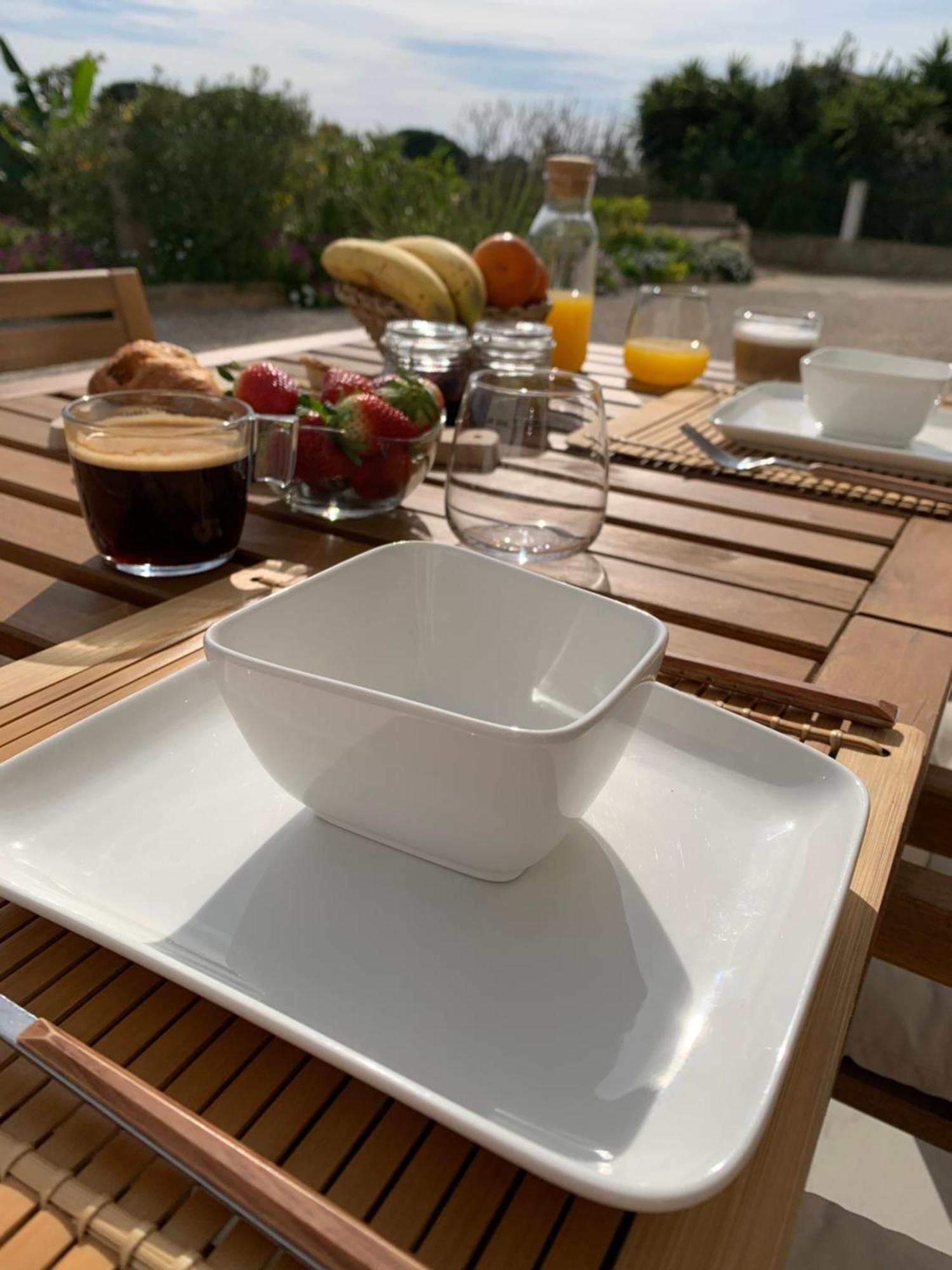 A Tranquil Garden Apartment, Carvoeiro - Benagil Ngoại thất bức ảnh