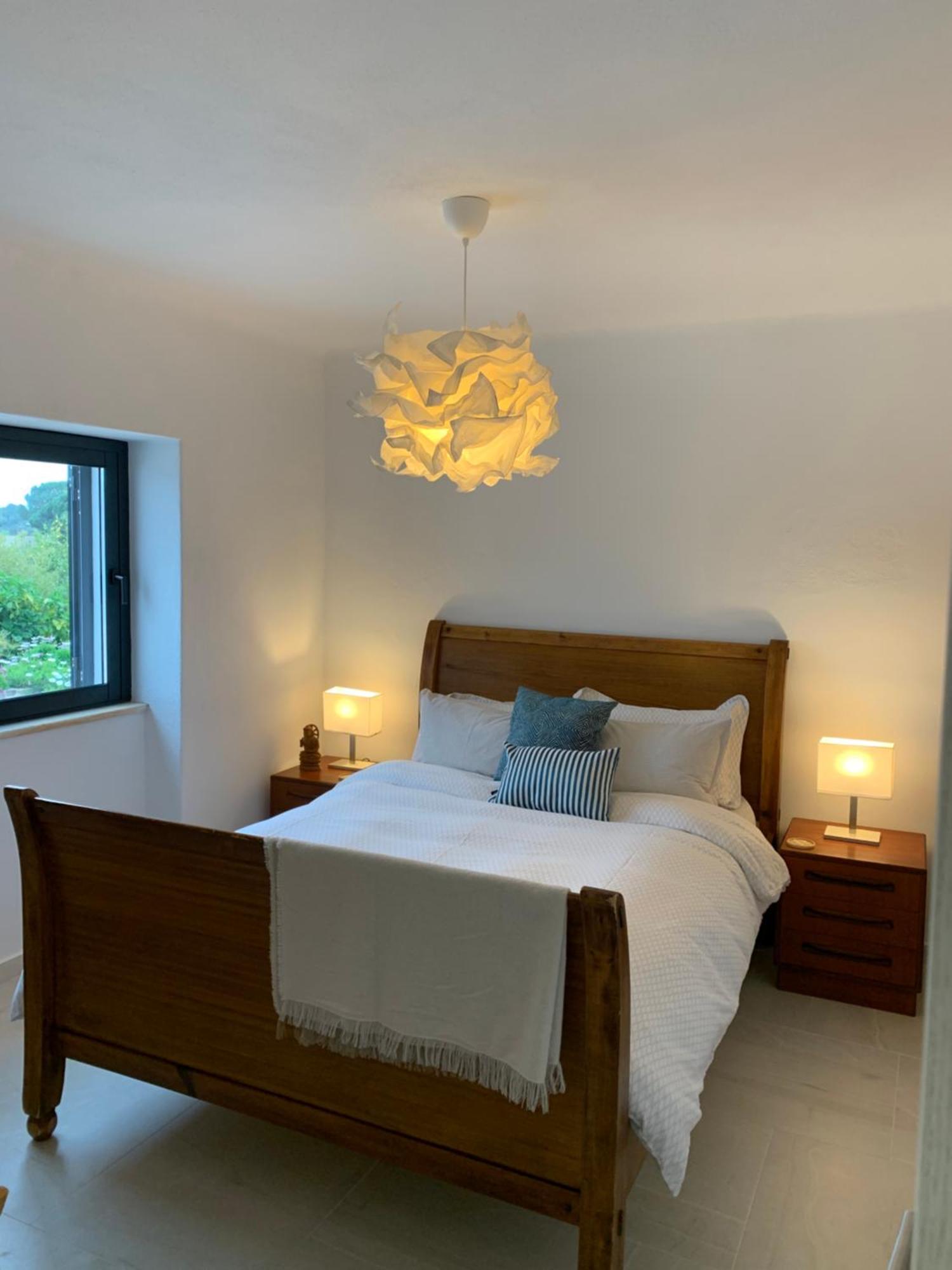 A Tranquil Garden Apartment, Carvoeiro - Benagil Ngoại thất bức ảnh