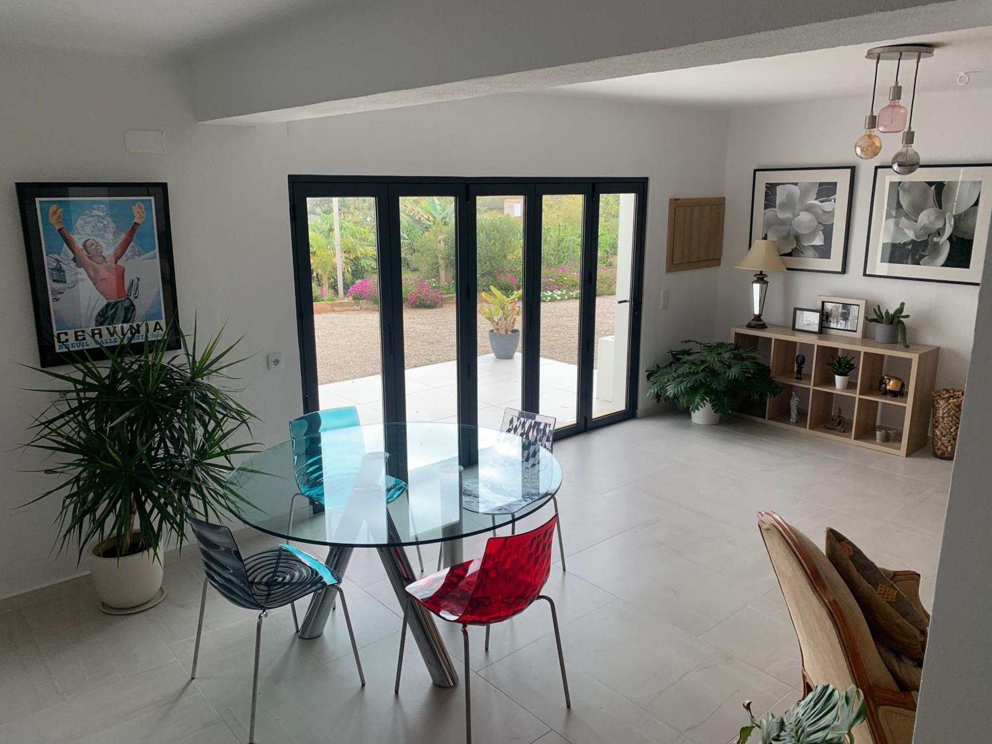 A Tranquil Garden Apartment, Carvoeiro - Benagil Ngoại thất bức ảnh