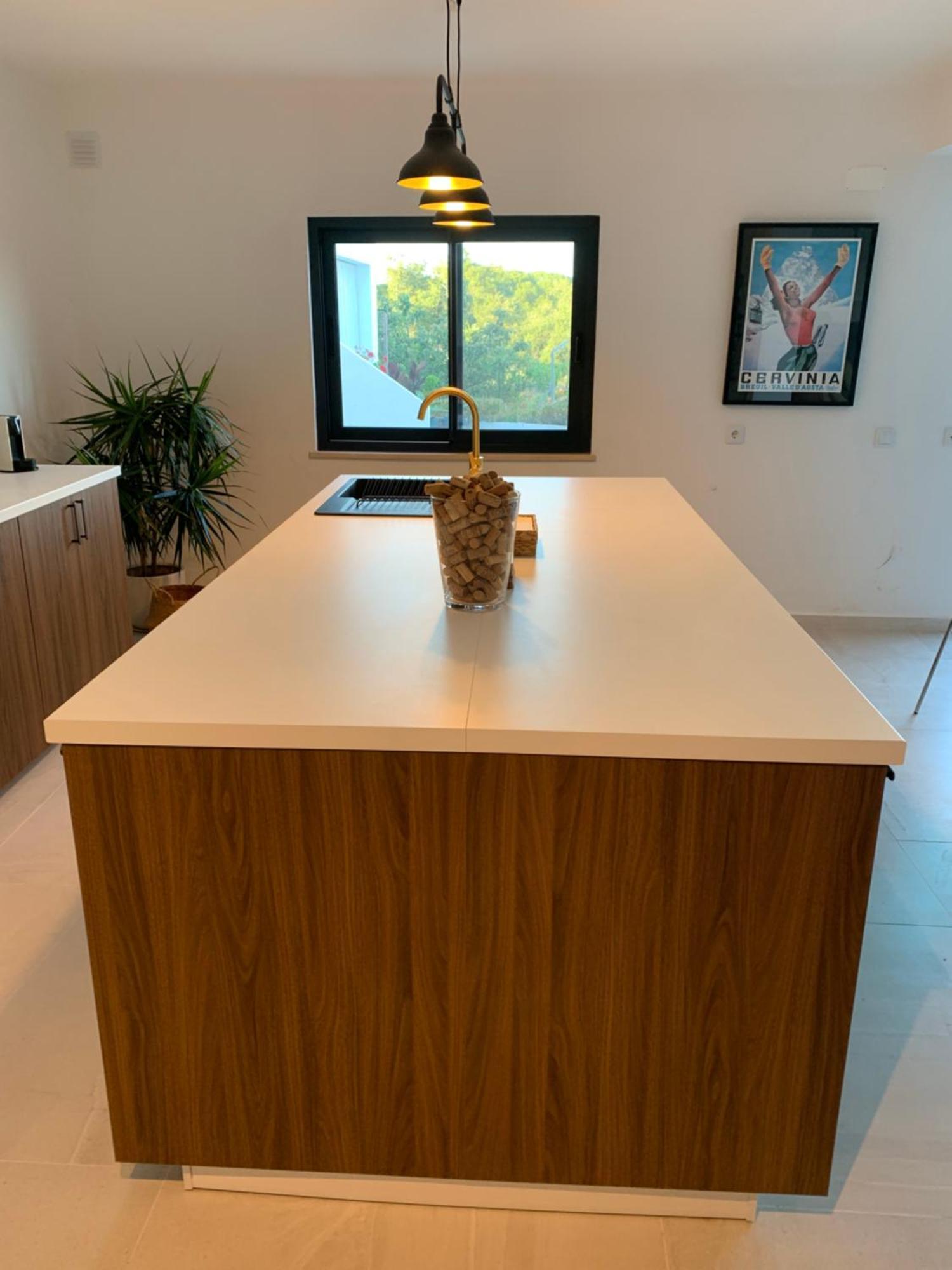 A Tranquil Garden Apartment, Carvoeiro - Benagil Ngoại thất bức ảnh