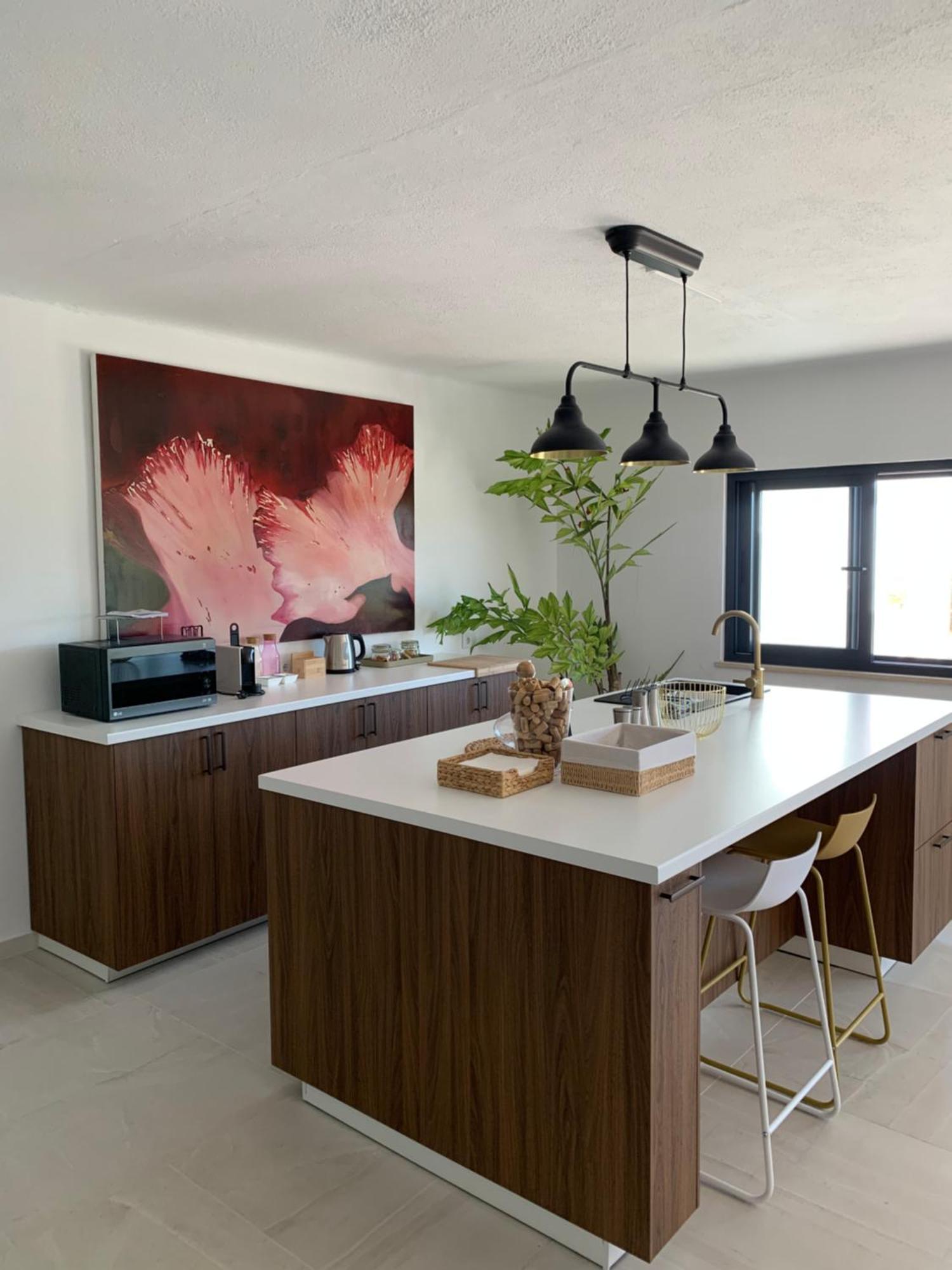 A Tranquil Garden Apartment, Carvoeiro - Benagil Ngoại thất bức ảnh